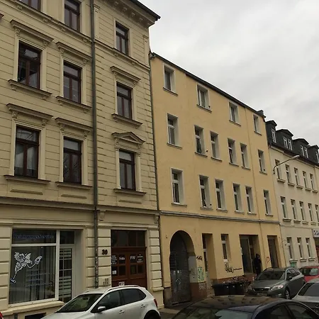 Fewo Leipzig-plagwitz * Leipzig